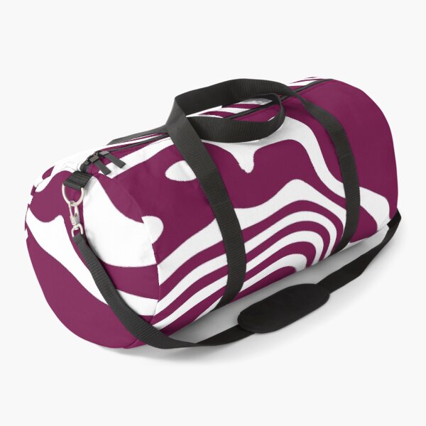 Item preview, Contour design - white and maroon designed and sold by rahilvalani.