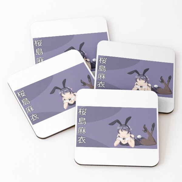 Item preview, Sakurajima Mai designed and sold by K0mi.