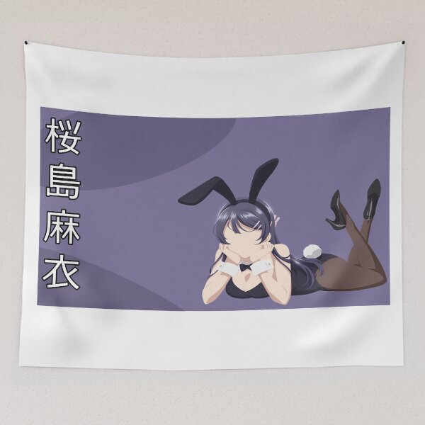 Item preview, Sakurajima Mai designed and sold by K0mi.