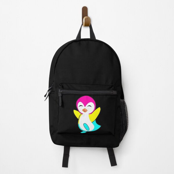 Item preview, Subtle Pansexual Penguin. pansexual penguin. pansexual penguins designed and sold by tiredandbored.