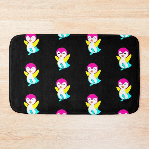 Item preview, Subtle Pansexual Penguin. pansexual penguin. pansexual penguins designed and sold by tiredandbored.