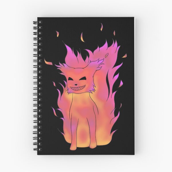 Item preview, Red Flames designed and sold by Lhyara.