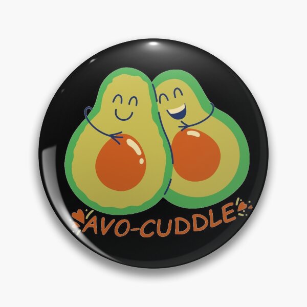 Item preview, avocuddle  design shirts designed and sold by adorestyle1.