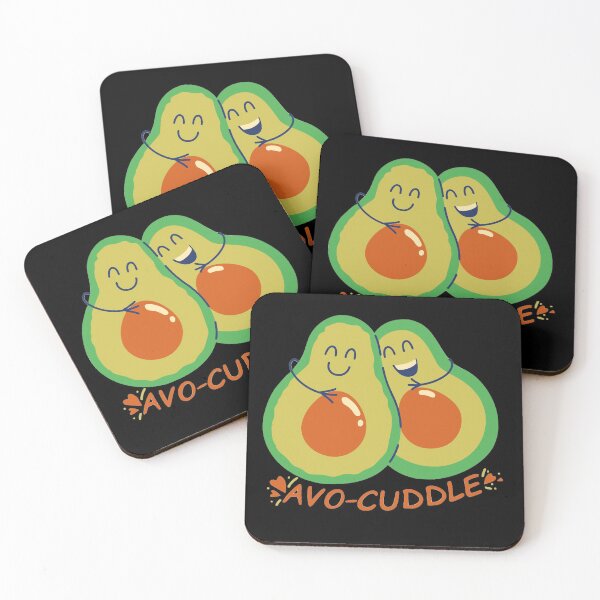 Item preview, avocuddle  design shirts designed and sold by adorestyle1.
