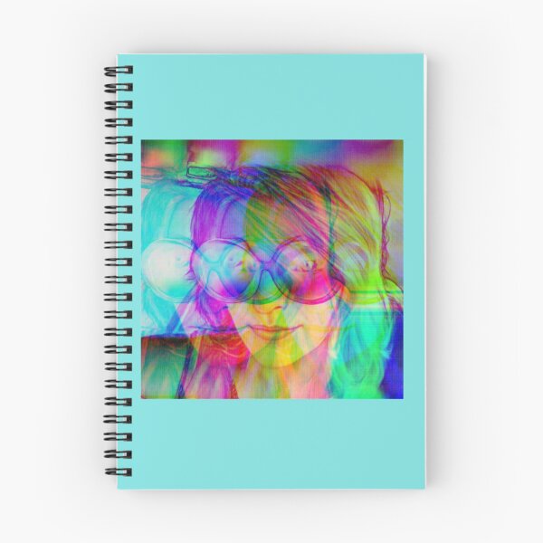 Item preview, Rainbow woman in sunglasses designed and sold by AbiLeads.
