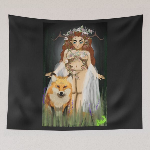 Item preview, Woodland nymph  designed and sold by Biancamsmith83.