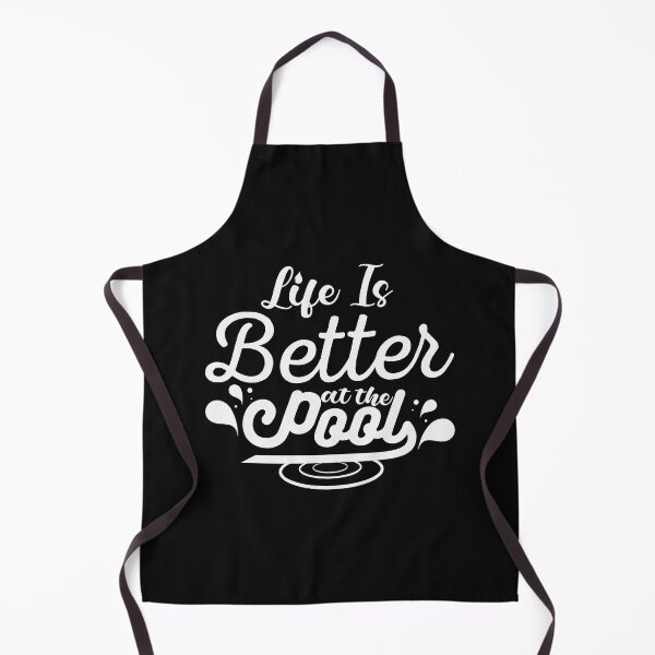 Item preview, Life Is Better at the Pool - Family Weekend, Vacation, Fun Summer, Swim, Beach, Gift designed and sold by ALITOPRINCE.