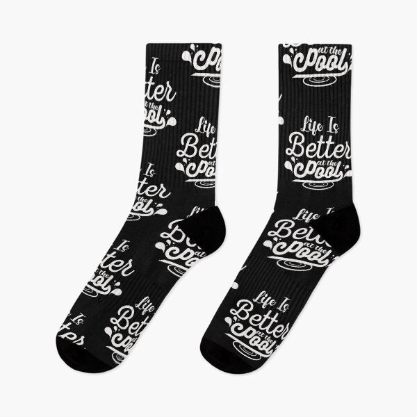 Item preview, Life Is Better at the Pool - Family Weekend, Vacation,  Fun Summer, Swim, Beach, Gift designed and sold by ALITOPRINCE.