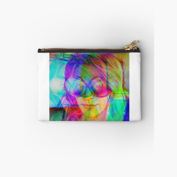 Item preview, Rainbow woman in sunglasses designed and sold by AbiLeads.