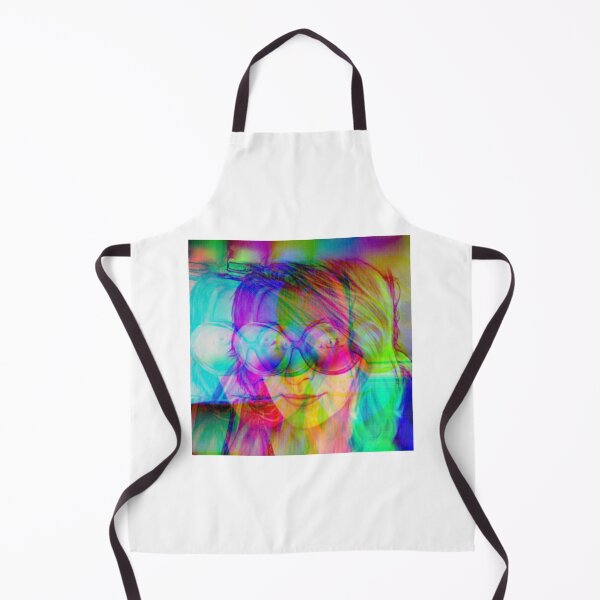 Item preview, Rainbow woman in sunglasses designed and sold by AbiLeads.