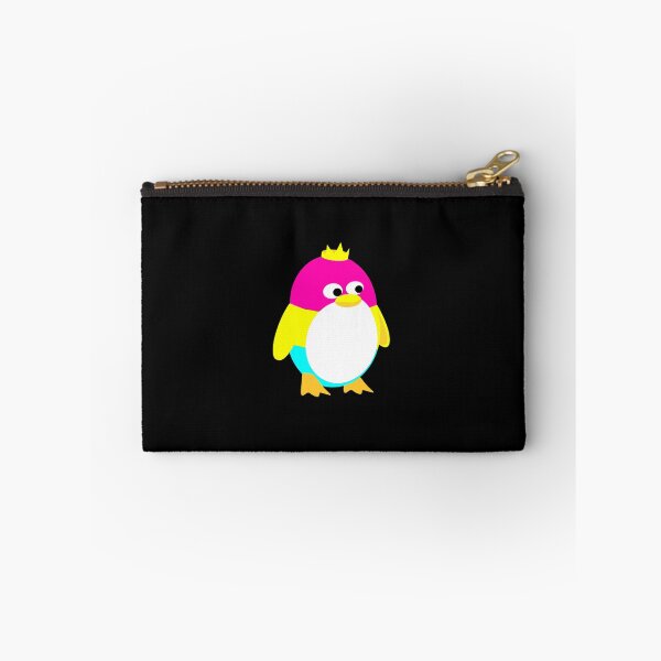 Item preview, Subtle Pansexual Penguin. pansexual penguin. pansexual penguins 2 designed and sold by tiredandbored.