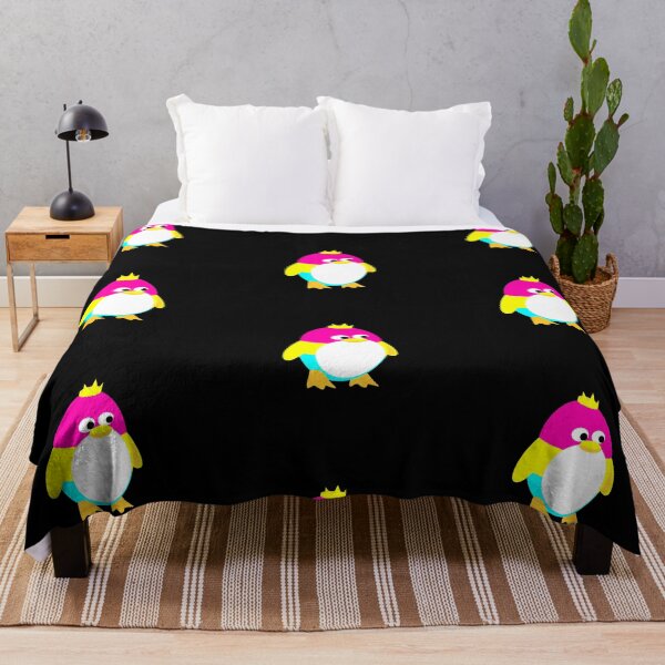 Item preview, Subtle Pansexual Penguin. pansexual penguin. pansexual penguins 2 designed and sold by tiredandbored.