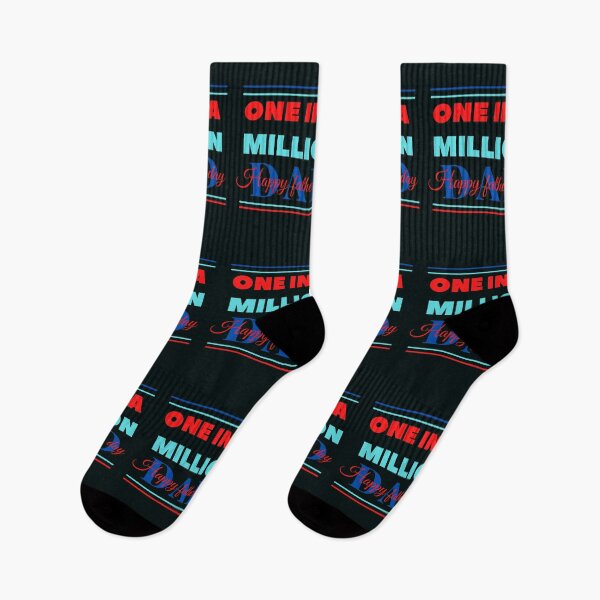 Item preview, One in a million dad,happy fathers day designed and sold by Mammanation.