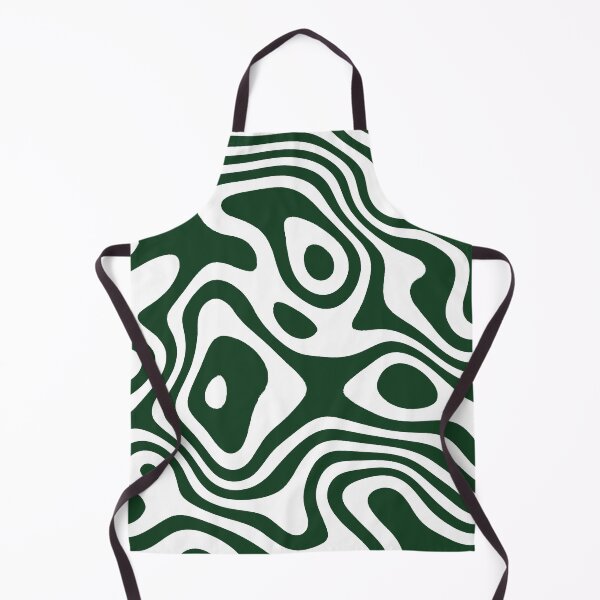 Item preview, Contour design - white and green designed and sold by rahilvalani.
