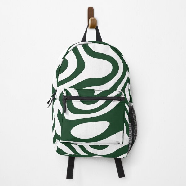 Item preview, Contour design - white and green designed and sold by rahilvalani.