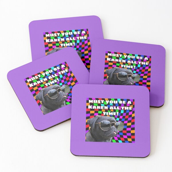 Item preview, karen please no designed and sold by animalbunch7.
