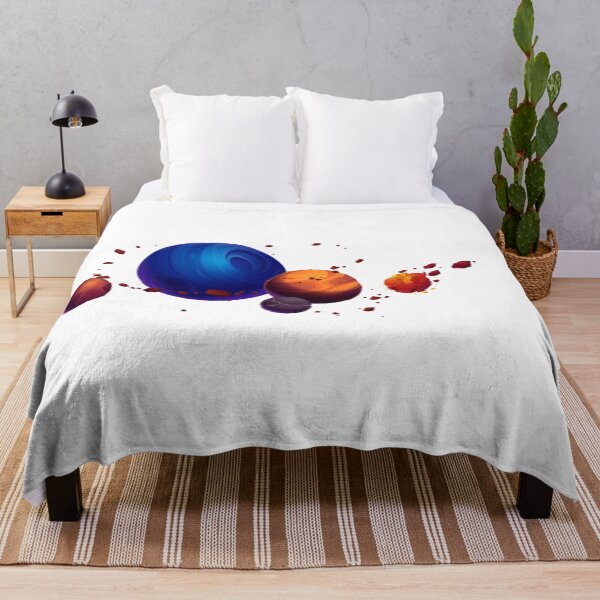 Item preview, space & galaxy with planets asteroids designed and sold by bypeter.
