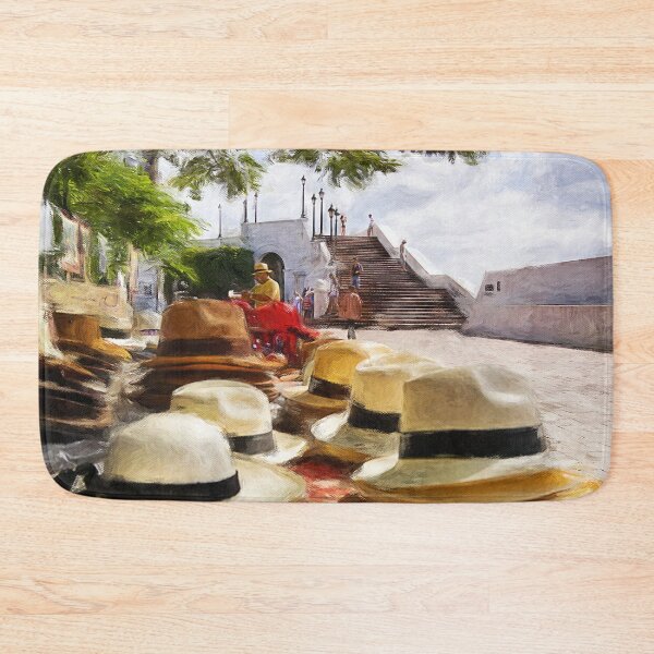 Item preview, Selling Panama Hats in Casco Viejo, Panama designed and sold by Travelways.