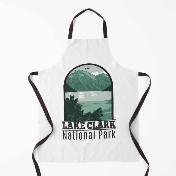Item preview, Lake Clark National Park Alaska designed and sold by KrisSidDesigns.
