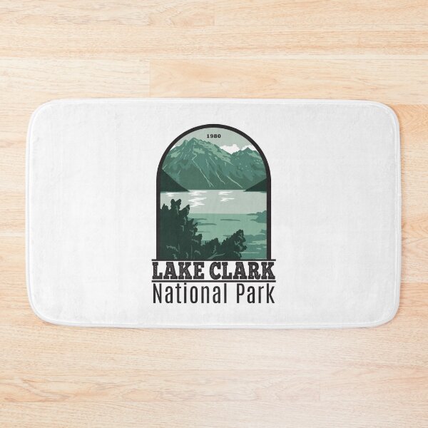 Item preview, Lake Clark National Park Alaska designed and sold by KrisSidDesigns.