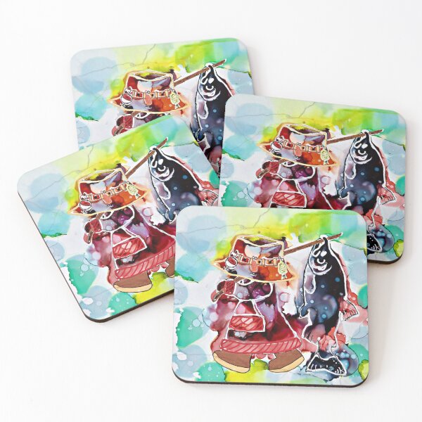 Item preview, FisherKid designed and sold by Wscholl.