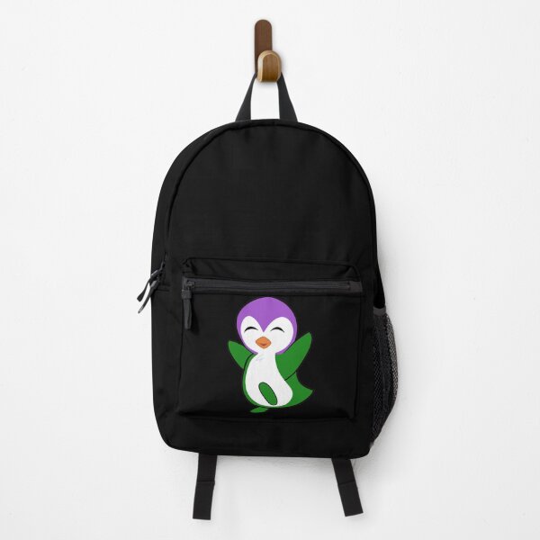Item preview, Subtle Genderqueer penguin. genderqueer penguin. genderqueer penguins designed and sold by tiredandbored.