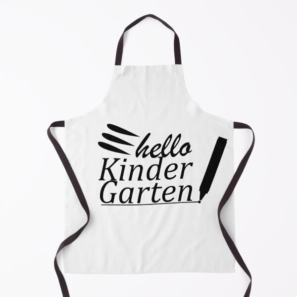 Item preview, Hello kinder garten  designed and sold by Aleksey888.