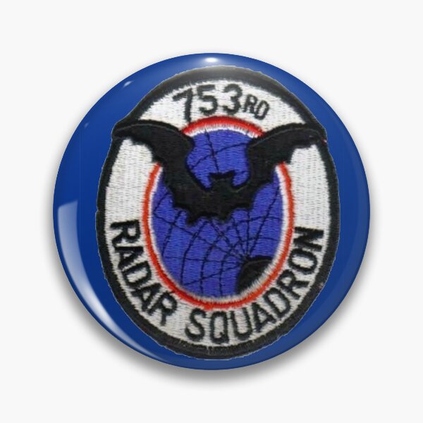 Item preview, 753RD RADAR SQUADRON designed and sold by militarygifts.