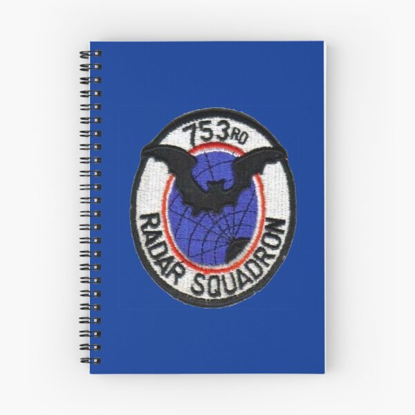 Item preview, 753RD RADAR SQUADRON designed and sold by militarygifts.