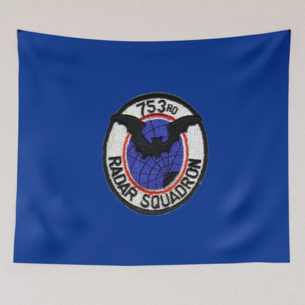 Item preview, 753RD RADAR SQUADRON designed and sold by militarygifts.