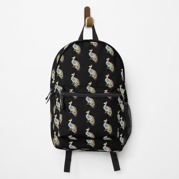Item preview, phoenix peacock ecopop bird designed and sold by jorgelebeau.