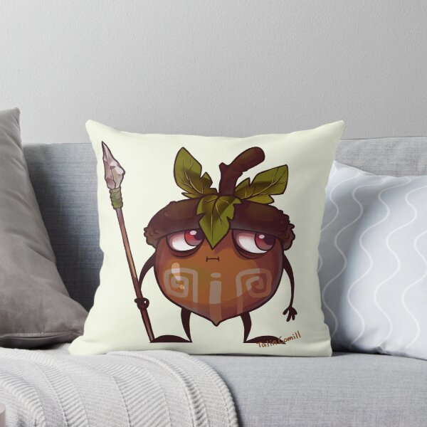 Item preview, Acorn Warrior designed and sold by talincomill.