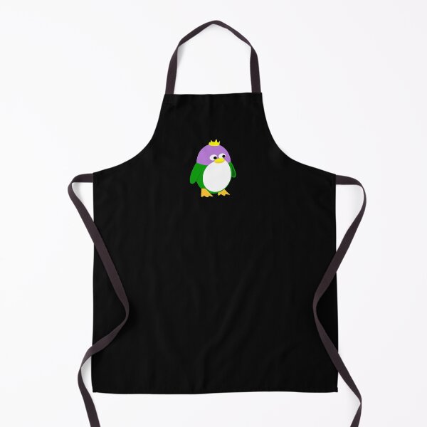 Item preview, Subtle Genderqueer penguin. genderqueer penguin. genderqueer penguins 2 designed and sold by tiredandbored.