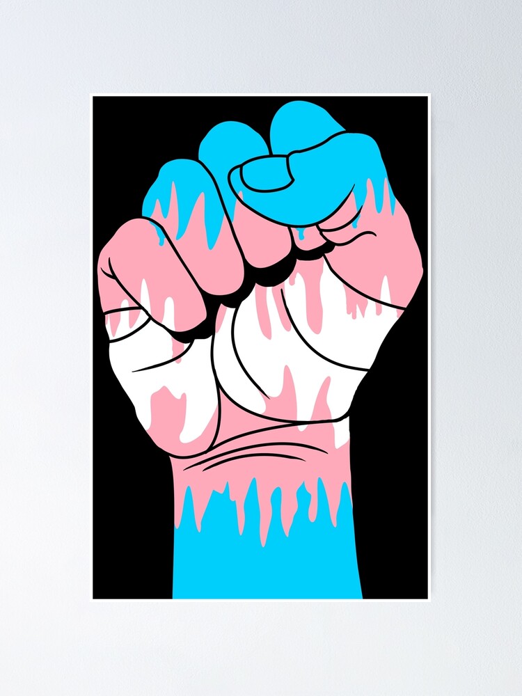 Shemale Fisting Poster For Sale By Jevaz Redbubble