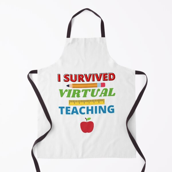 Item preview, I Survived Virtual Teaching designed and sold by EM IONS.