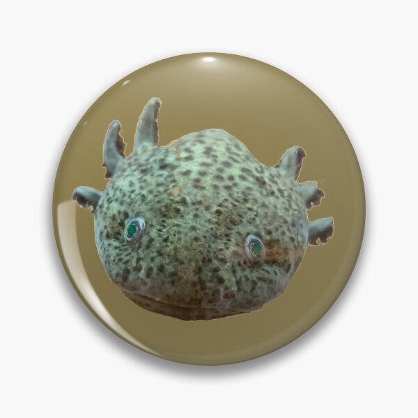 Item preview, Axolotl Face designed and sold by derbyisdead.