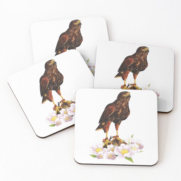 Item preview, red and black eagle designed and sold by obscurite.