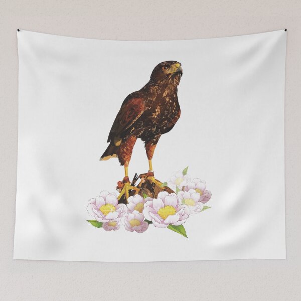 Item preview, red and black eagle designed and sold by obscurite.