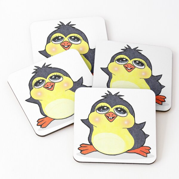 Artikelvorschau, Netter Pinguin entworfen und verkauft von Shirley cute art .