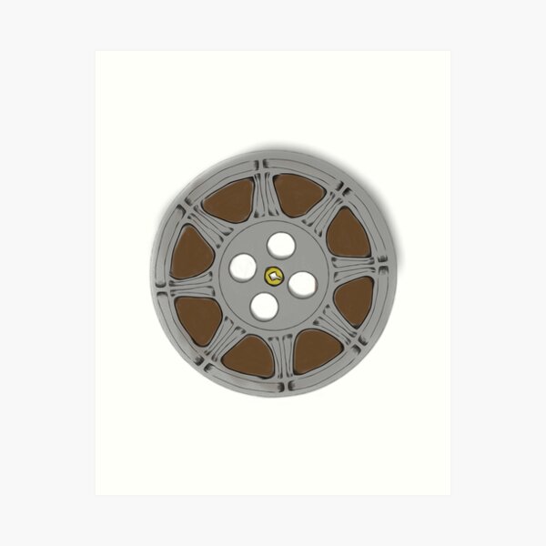 Metal Film Reel for sale