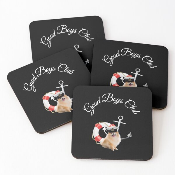 Item preview, Good Boys Club  designed and sold by GleamingGiant.
