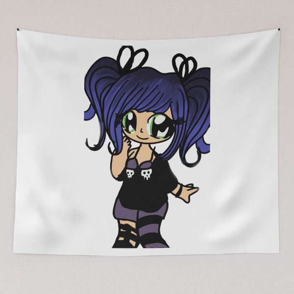 Item preview, Cute goth girl designed and sold by Biancamsmith83.