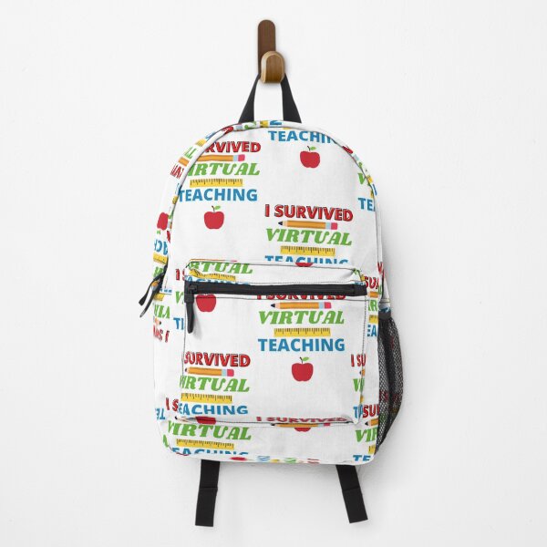 Item preview, I Survived Virtual Teaching designed and sold by EM IONS.
