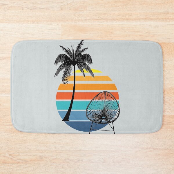 Item preview, Acapulco chair sea sunset designed and sold by T-Mex.