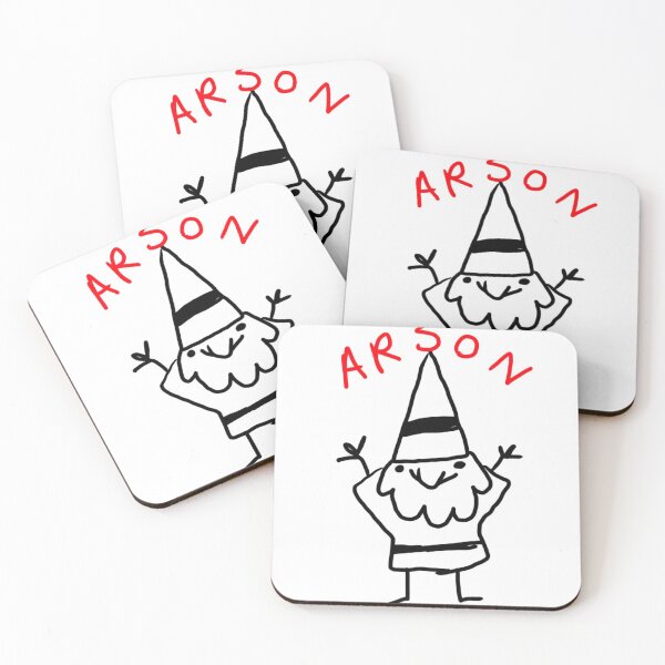 Item preview, Gnome ARSON designed and sold by ButterBoio.