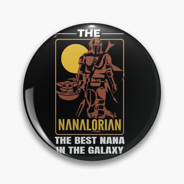 Artikelvorschau, Der Nanalorianer Die beste Nana-Großmutter-Großmutter in der Galaxie Lustiges Muttertagsgeschenk Klassisches Geburtstagsgeschenk T-Shirt Essential T-Shirt entworfen und verkauft von NiceThing-com.