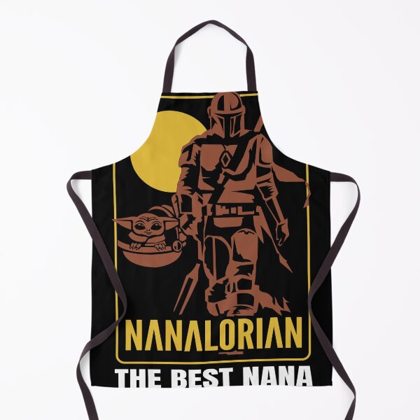 Item preview, The Nanalorian The Best Nana grandma grandmother gramy In The Galaxy Funny Mother's Day Gift Classic Birthday gift T-Shirt Essential T-Shirt designed and sold by NiceThing-com.