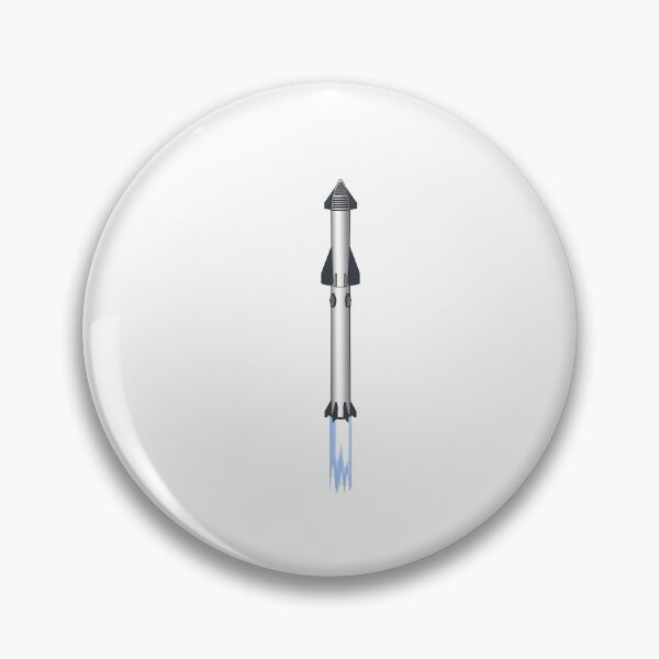 Item preview, Space x super heavy designed and sold by Thomas Edmonds.