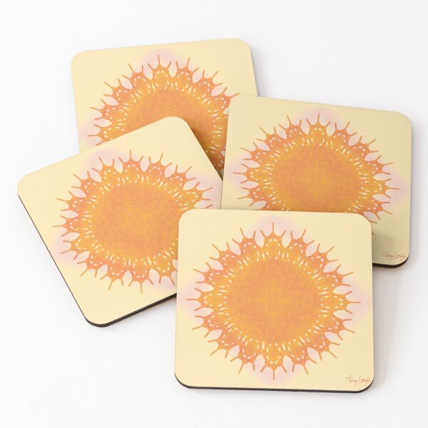 Item preview, The Darkness Full Sun designed and sold by Tänya Littlejohn.