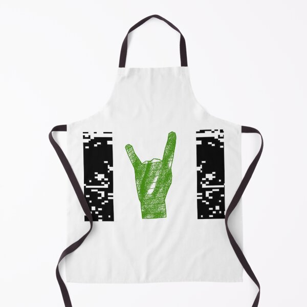 Item preview, Green hand Flag designed and sold by timothykrane.